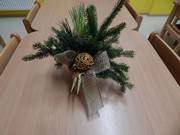 Věncování ve školce